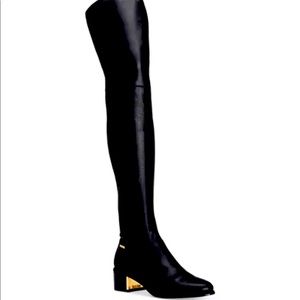 Calvin Klein
Women's Carli Over-The-Knee Boots